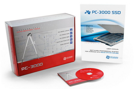In a package with PC-3000 UDMA-E
