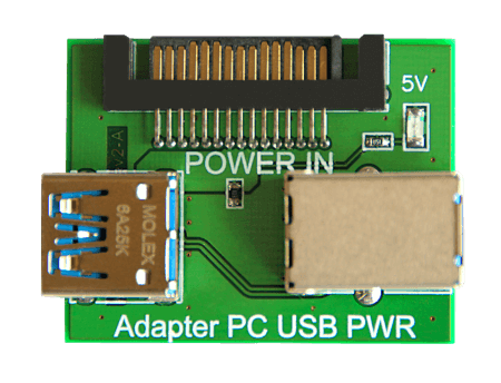 PC-USB PWR适配器