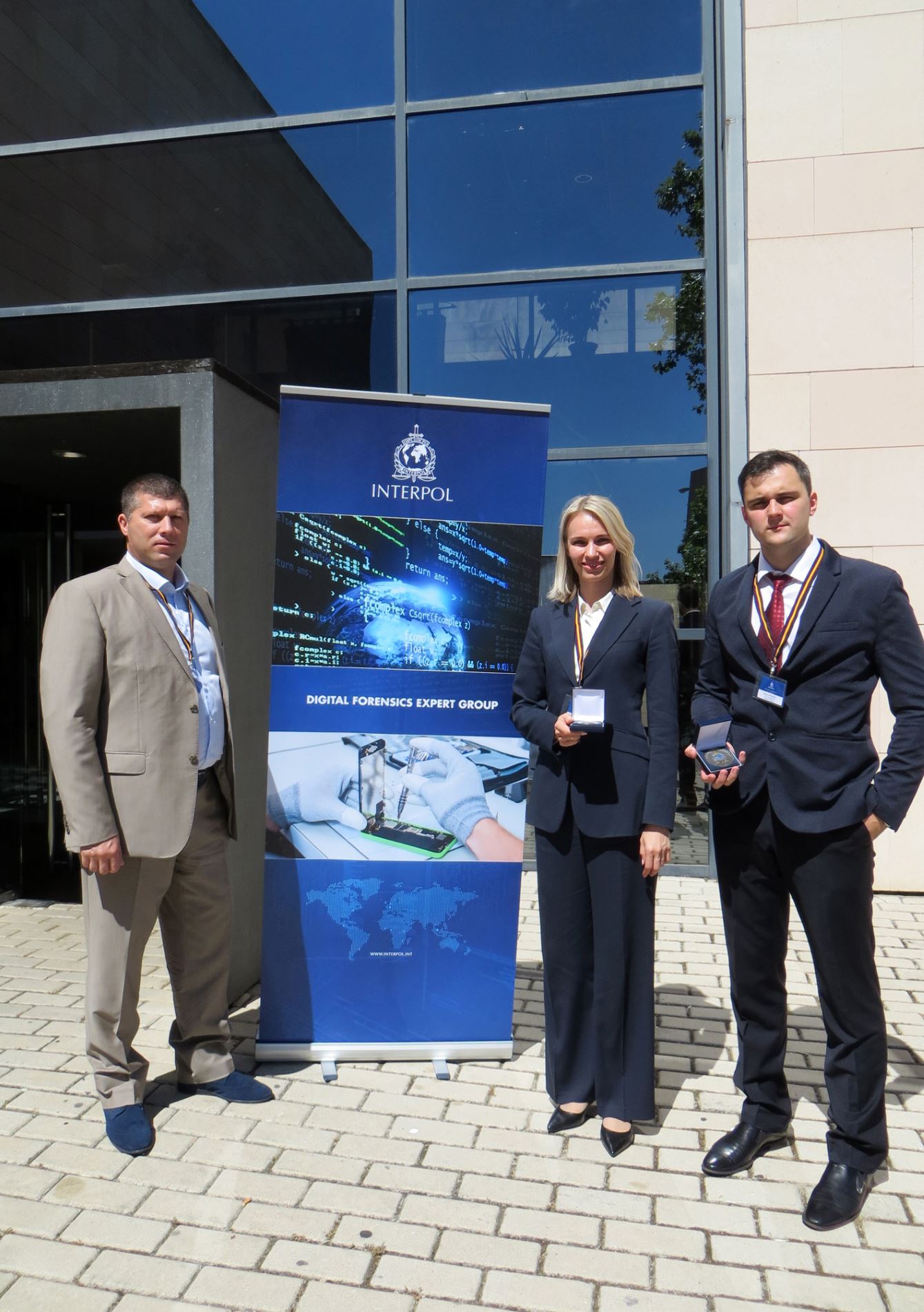ACE Lab participated in the closed INTERPOL meeting of the