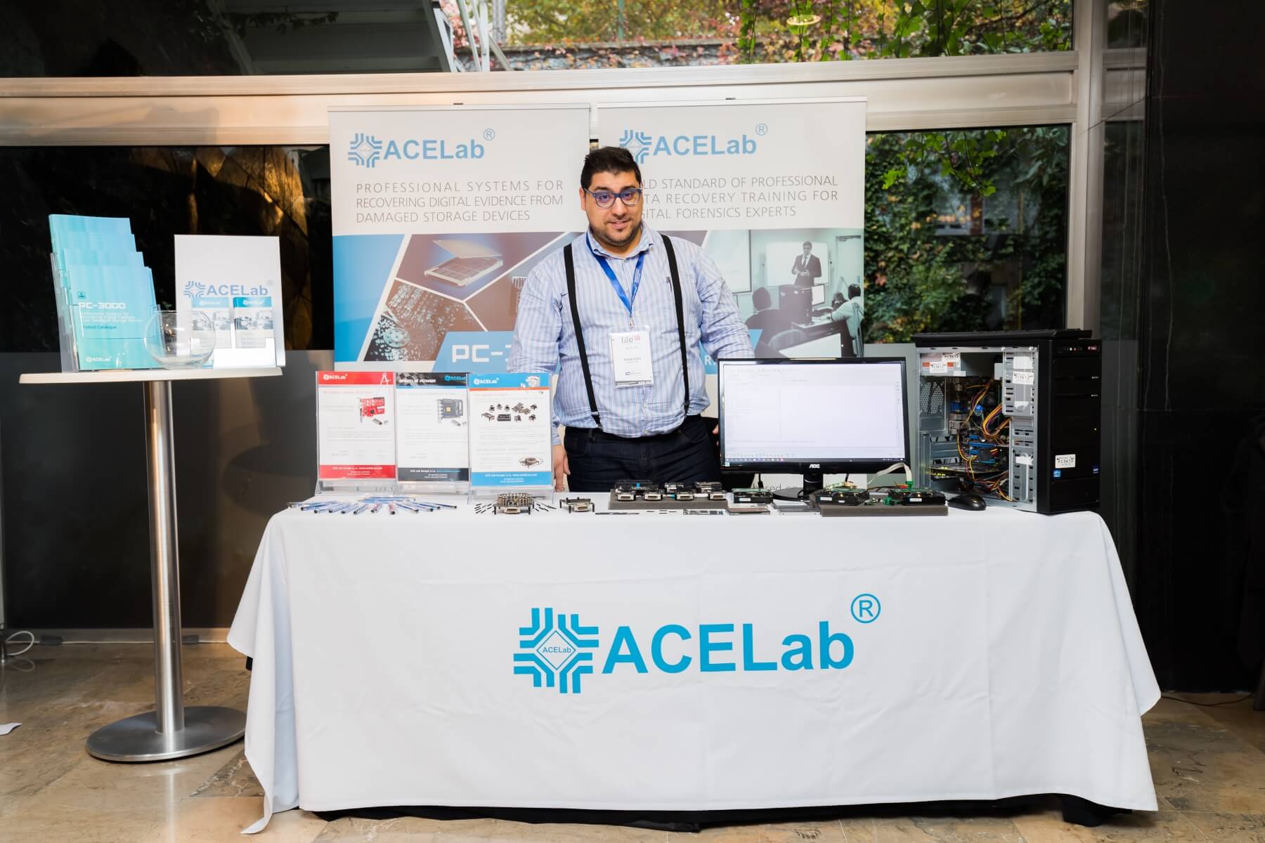 A Recap of the FiFE´18 Digital Forensics Fair in Madrid